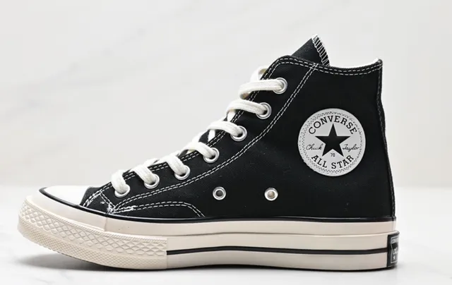 Converse Chuck Taylor All Star Black Oxidized
