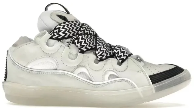 Balenciaga Speed Trainer Zigzag Lace
