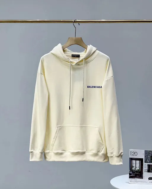 Balenciaga hoodies sweatshirts