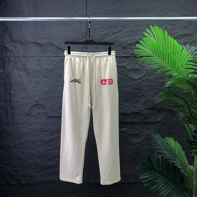 Reebok Sweatpants Star Flame Logo