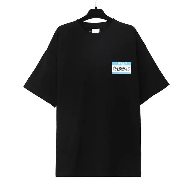 Vetements t shirts