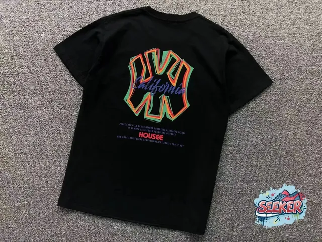 MLB Graphic Tee California Logo