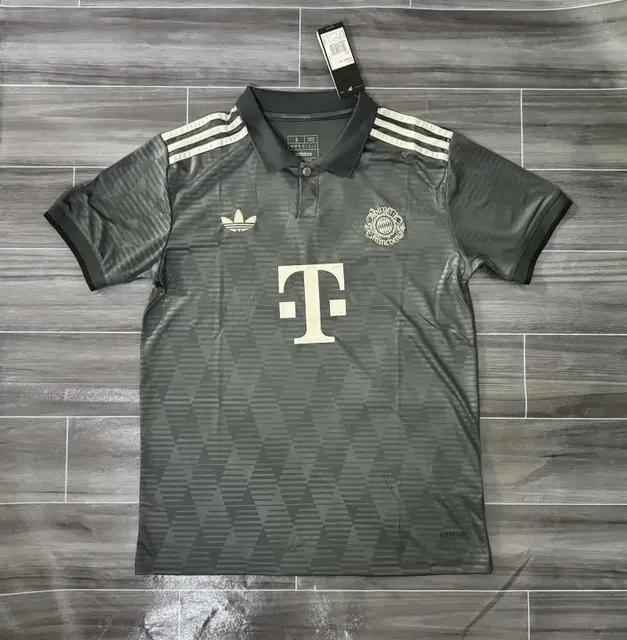 Adidas Bayern Munich Third Jersey 2023/24