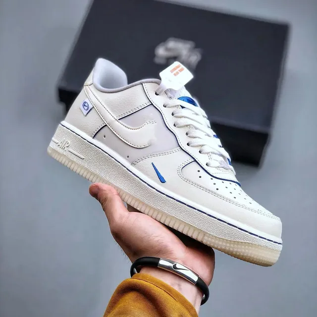 Nike Air Force 1 Low Fragment Design