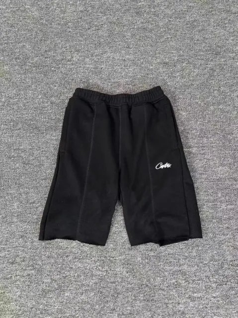 Corteiz Track Shorts Embroidered Logo