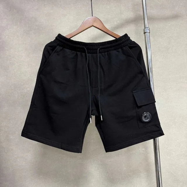 C.P. Company Cargo Shorts Goggle Pocket