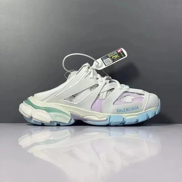 Balenciaga Speed Trainer Pastel