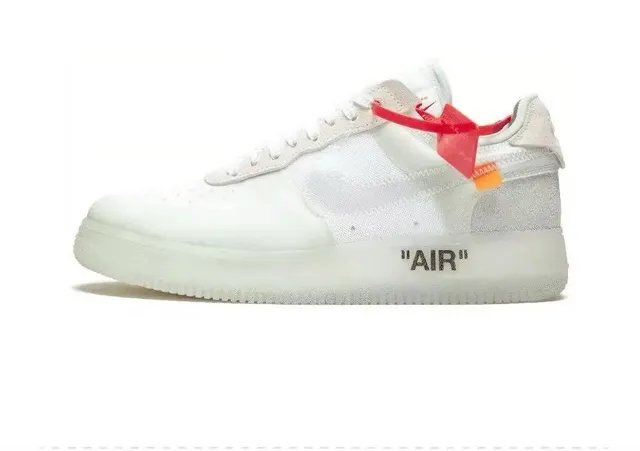 Nike Air Force 1 Low Off-White The Ten