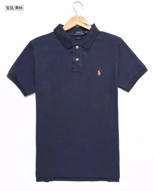 Polo Ralph Lauren Polo Shirt Custom Fit
