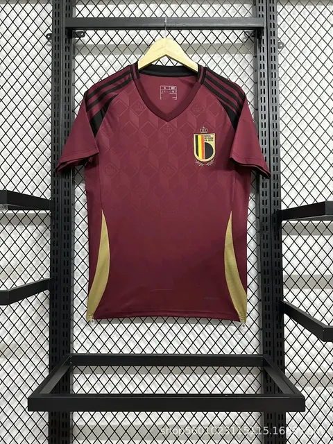 Adidas Belgium National Team Jersey 2022 Away
