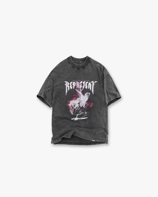 Revenge Graphic Tee Take Me Higher
