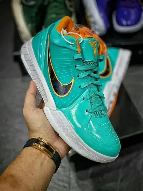 Kobe 4 Protro Aqua