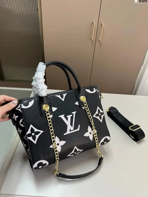 Louis Vuitton LV Trainer Monogram
