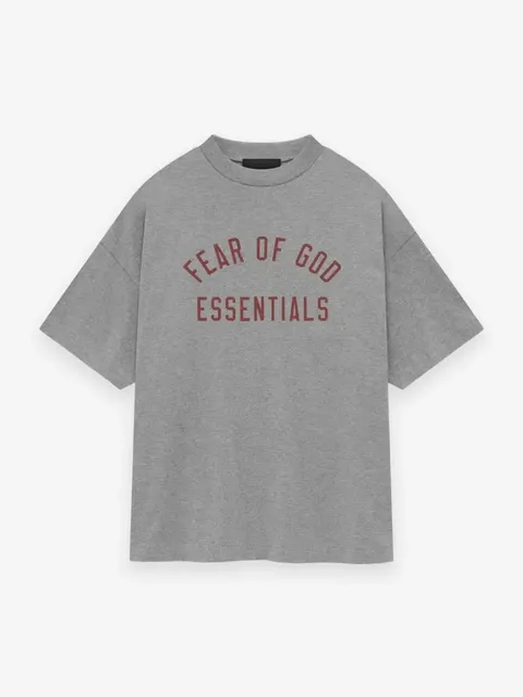 Essentials Tee Fear of God Essentials Arch Logo