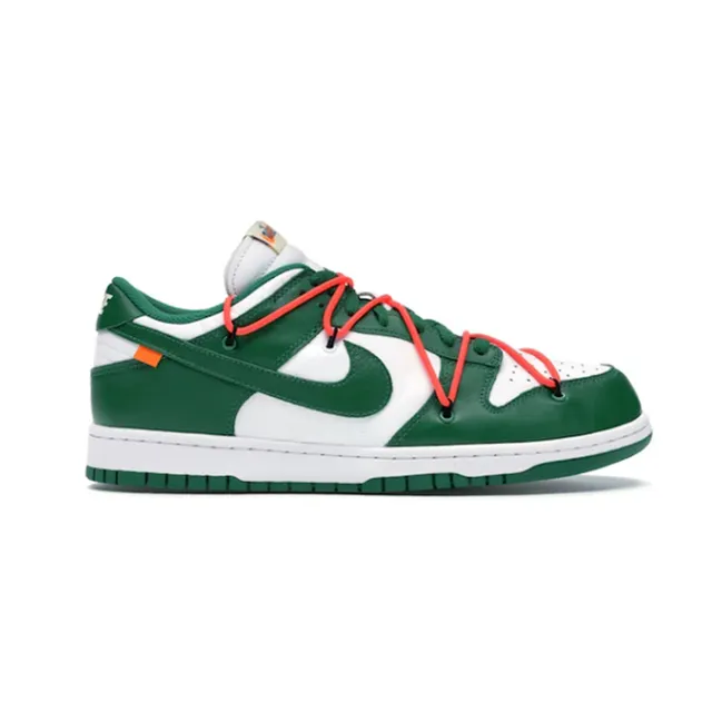 Nike × Off-White Dunk Low