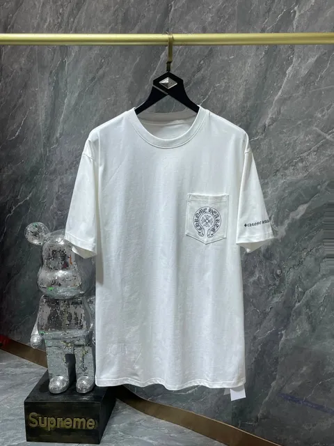 Chrome Hearts Pocket Tee