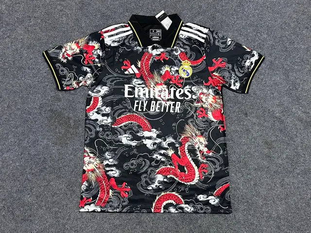 Adidas Real Madrid Jersey