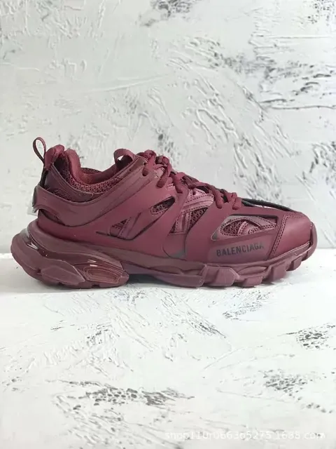 Balenciaga Speed Trainer Monochrome