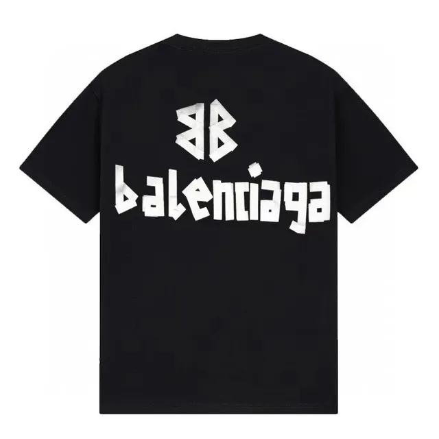 Balenciaga Logo T-Shirt