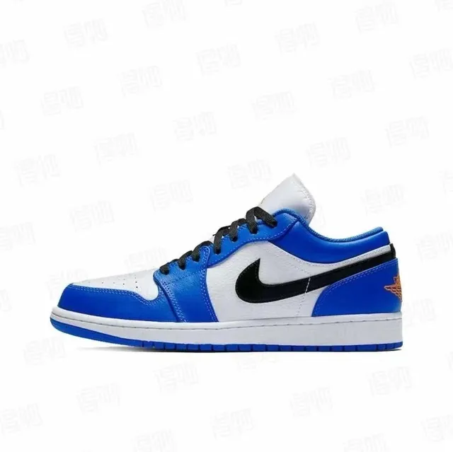 Air Jordan 1 Low Royal Blue