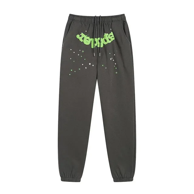 Corteiz Joggers Star Print
