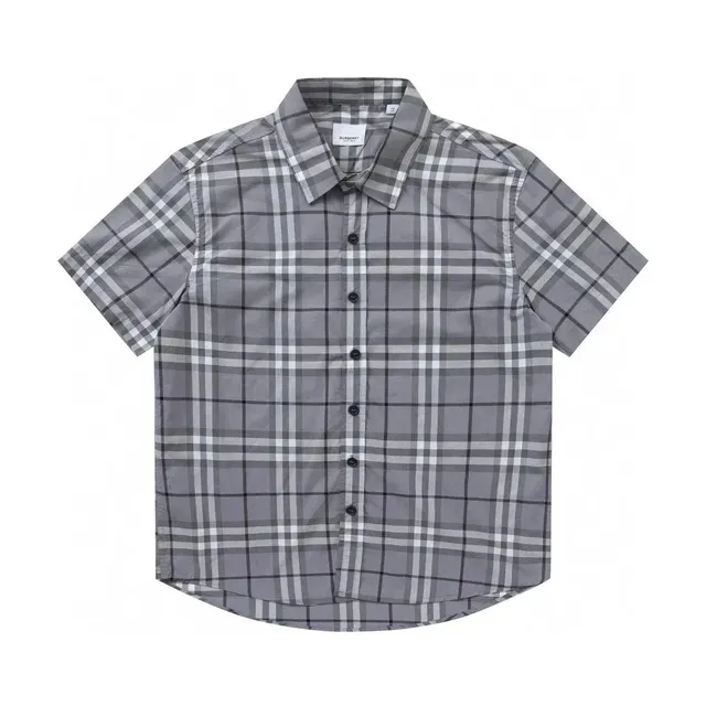 Burberry Short-Sleeve Shirt