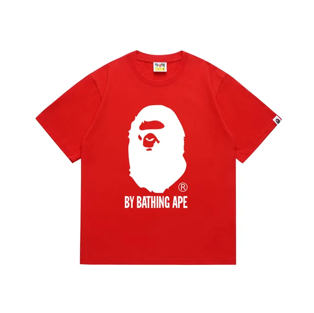 BAPE T-Shirt Ape Head Logo