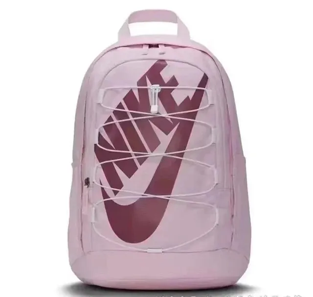 Nike Heritage Backpack Pink/Deep Red
