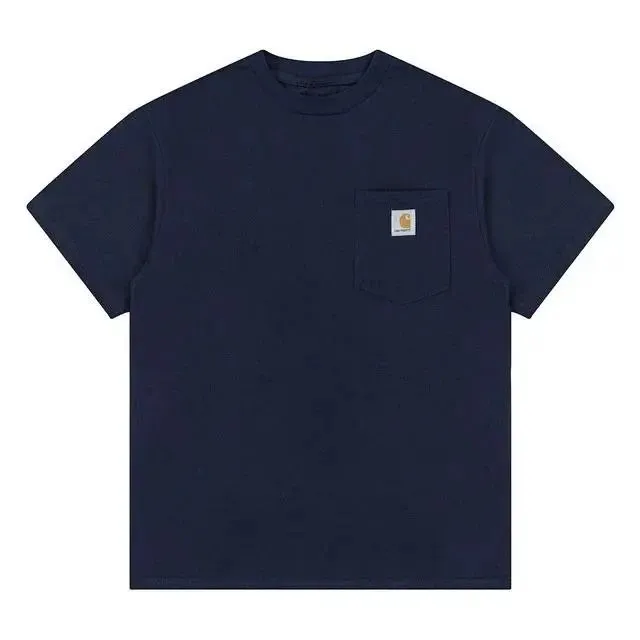Carhartt Pocket T-Shirt Navy