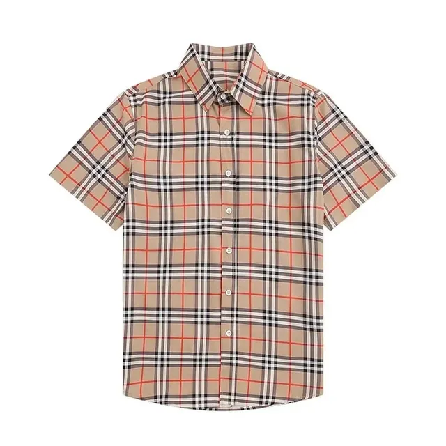 Burberry Check Shirt