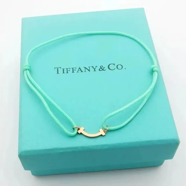 Tiffany & Co. HardWear Bracelet Small Smile