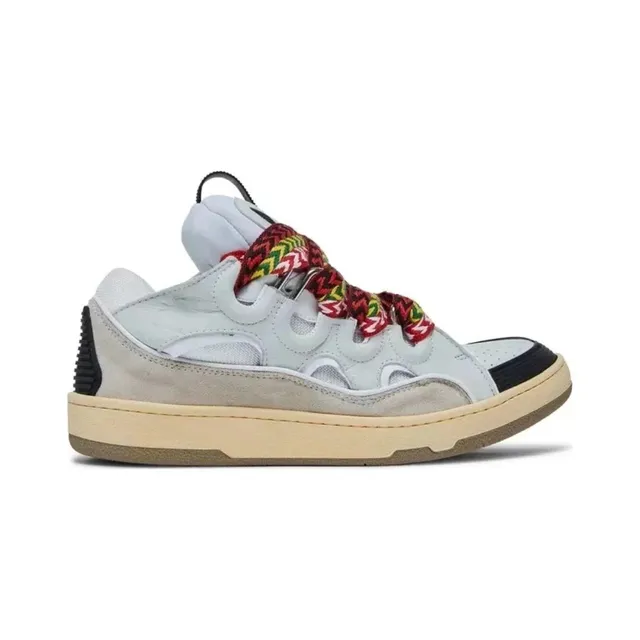 Acne Studios Sneaker Multicolor Woven Laces