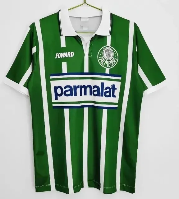 1992赛季帕尔梅拉斯主场复古