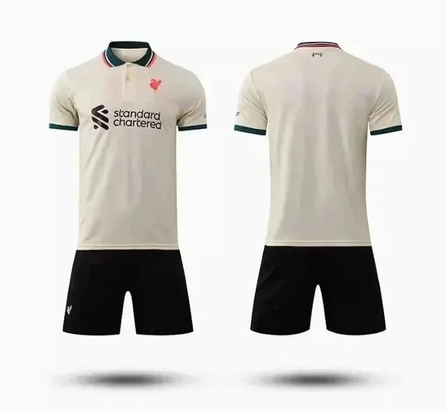 New Balance Liverpool Third Kit 2023-24 Away