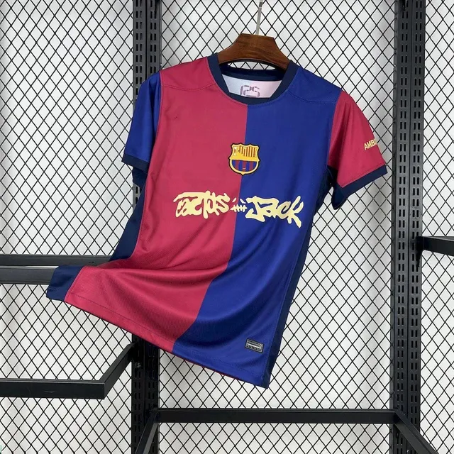 FC Barcelona Home Jersey Ambush Collaboration