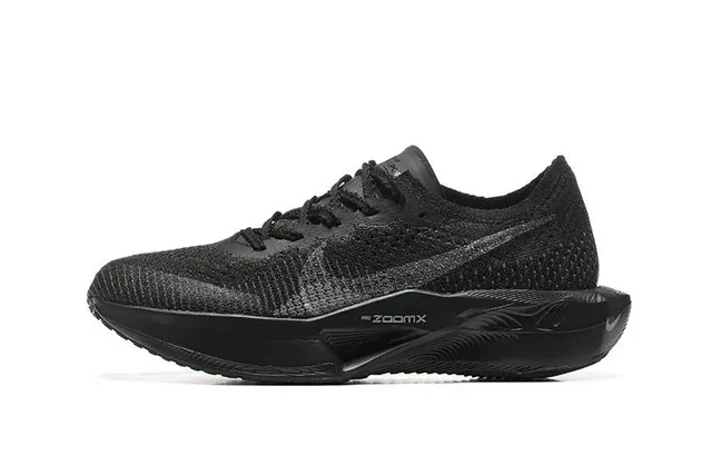 Nike ZoomX Vaporfly Triple Black