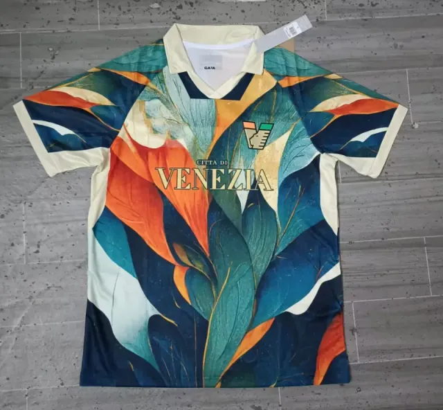 Palace Venezia Jersey Floral Print