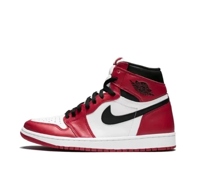 AJ1元年芝加哥高帮