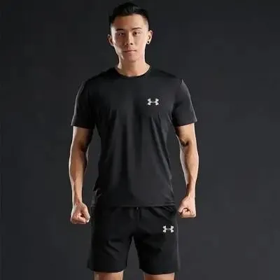 Under Armour Sportswear T-Shirt Logo Print