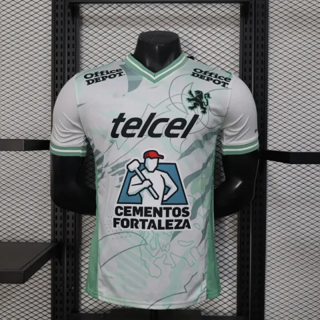 Soccer Jersey Telcel Cementos Fortaleza