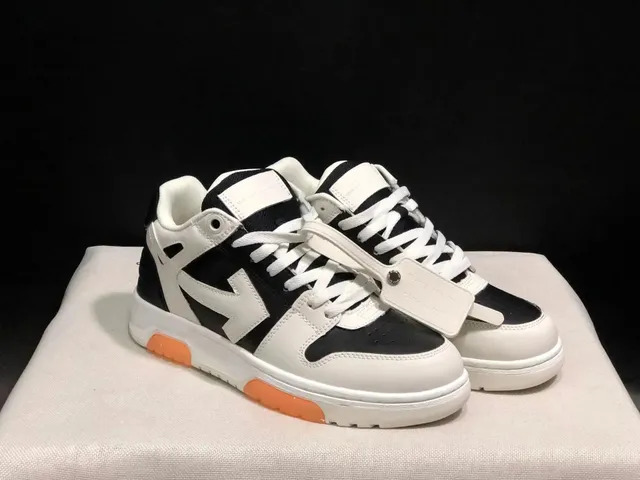 Off-White Low Arrow Logo