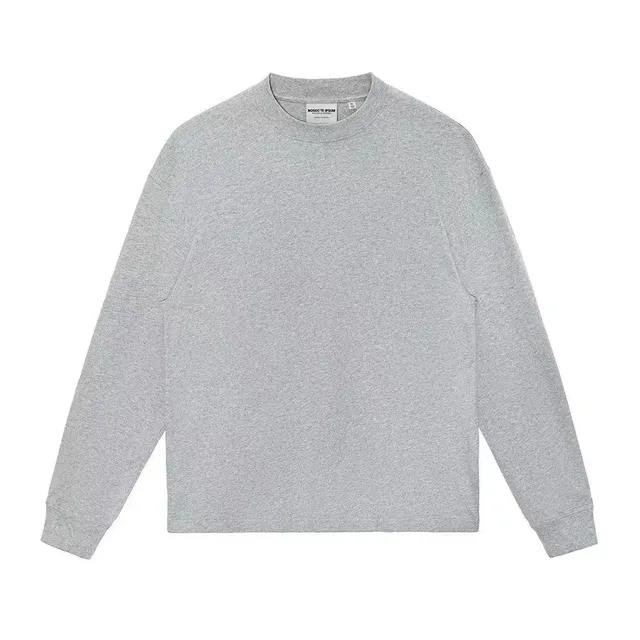 Crewneck Sweatshirt Heather Grey