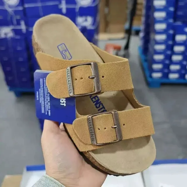 Birkenstock Arizona Suede