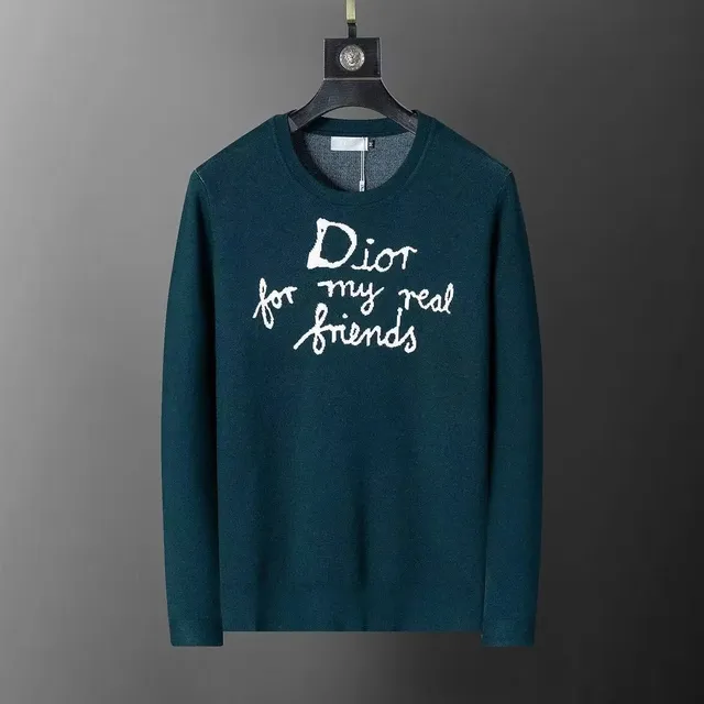Knit Sweater Dior for My Real Friends