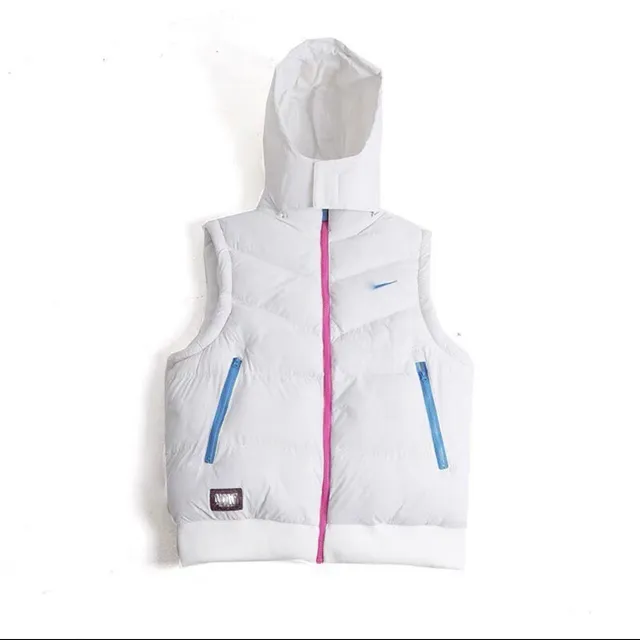 Vest white