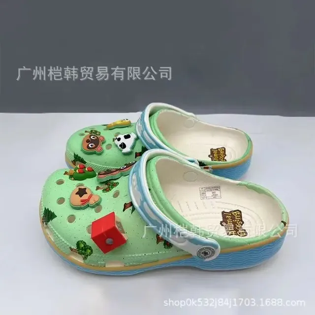Crocs Classic Clog Animal Crossing