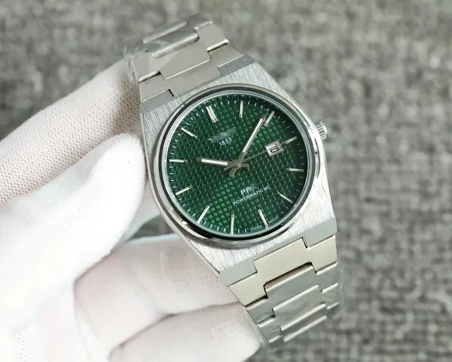 Patek Philippe Aquanaut 5167 Green Dial