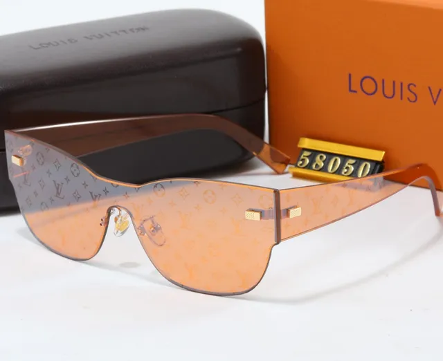 Louis Vuitton Shield Sunglasses