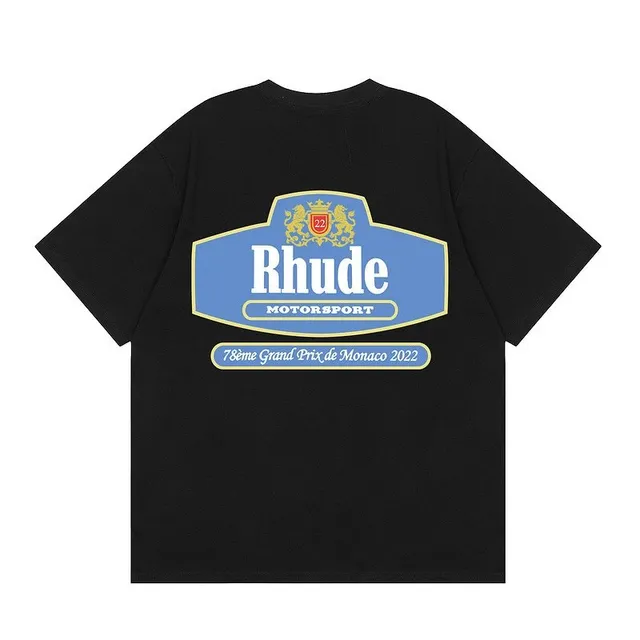 T-Shirt Rhude Motorsport Graphic