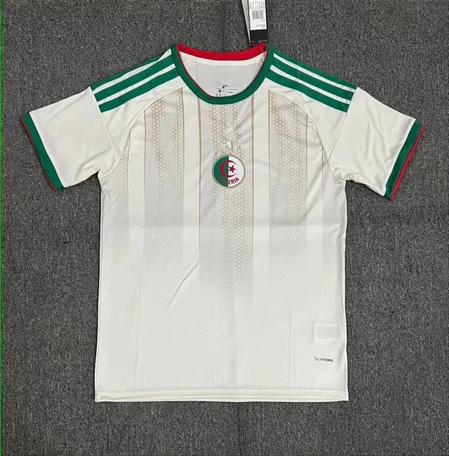 Adidas Algeria Home Jersey 2023 Away